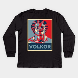 Volkor Kids Long Sleeve T-Shirt